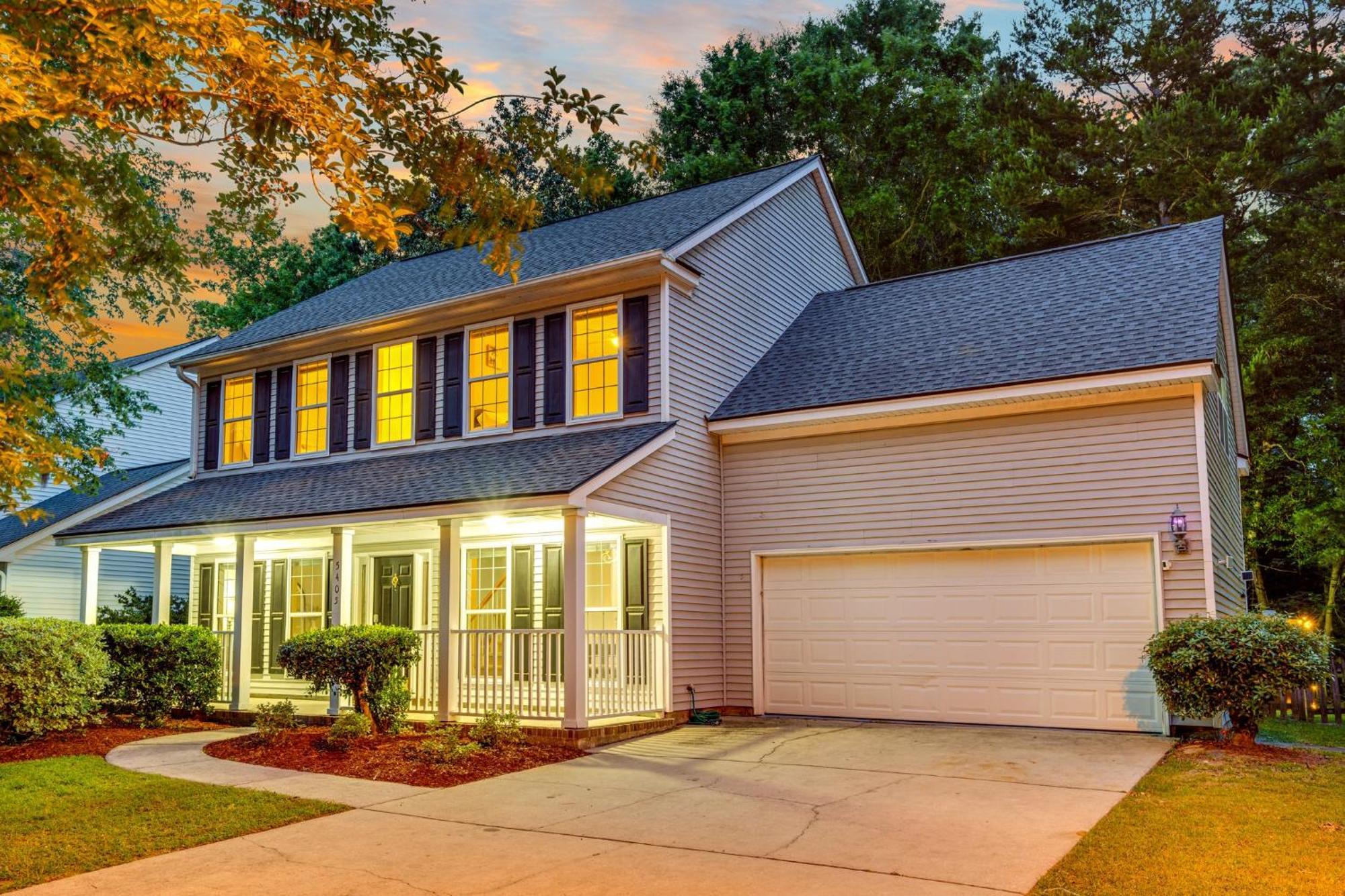 Lowcountry Haven - Game Rm + King Bds, Mins 2 Dwtn Charleston Exterior photo